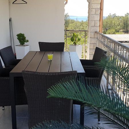 Apartmani Samanta Вир Экстерьер фото
