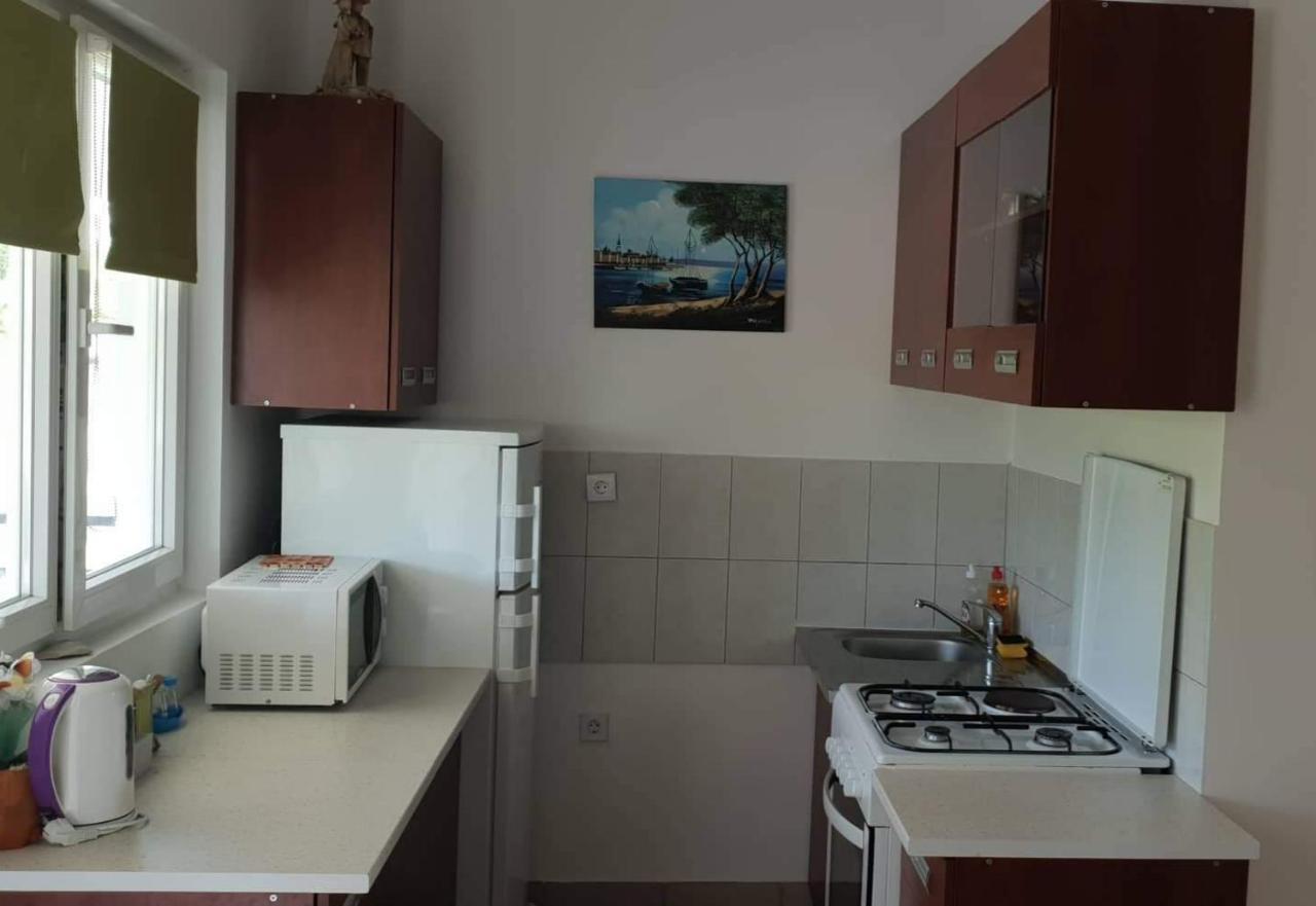 Apartmani Samanta Вир Экстерьер фото