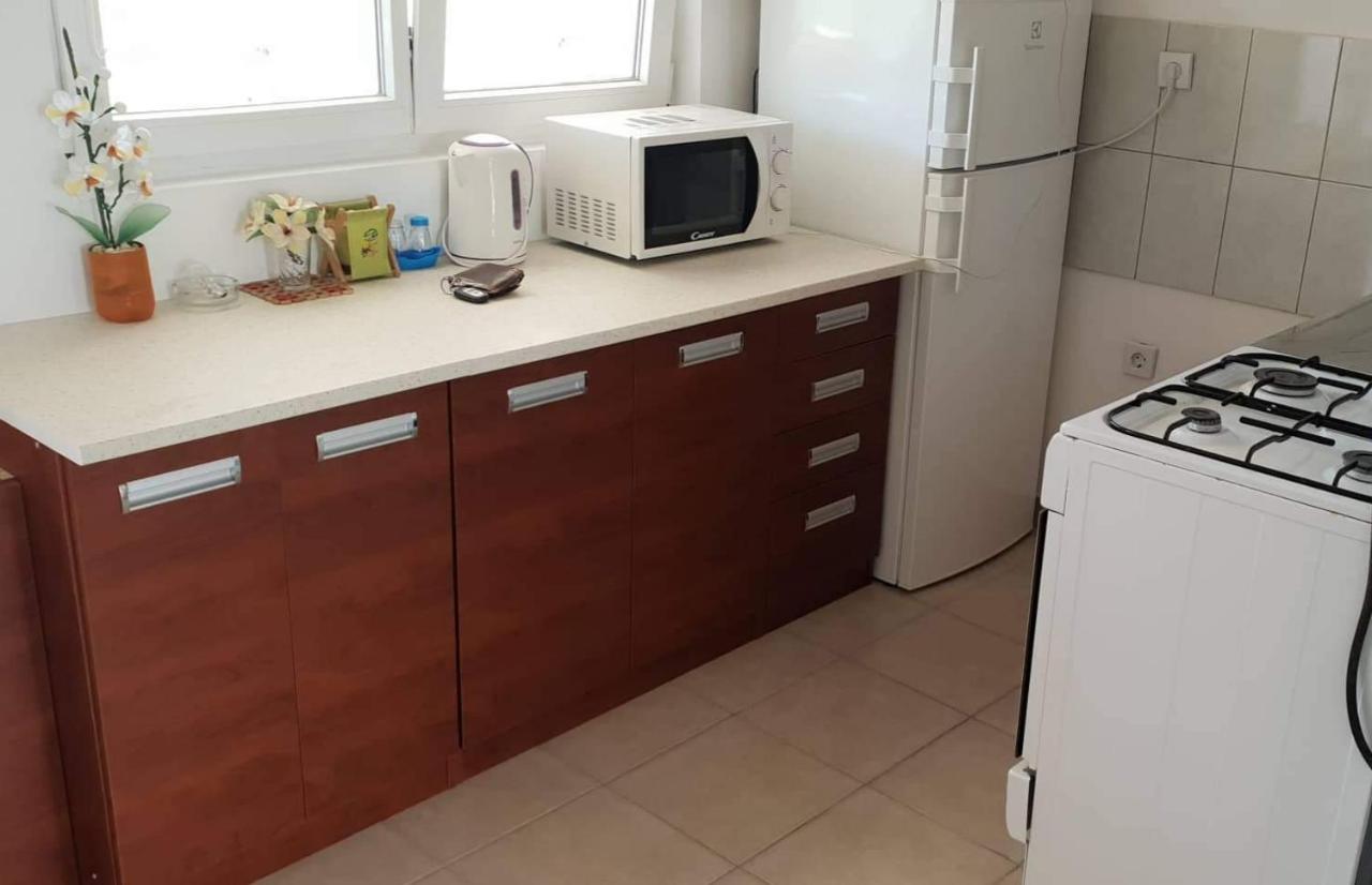 Apartmani Samanta Вир Экстерьер фото