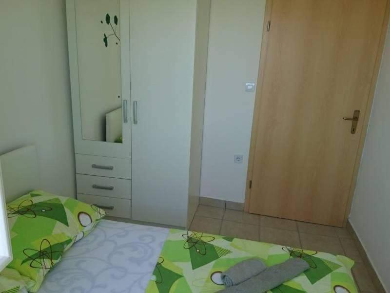 Apartmani Samanta Вир Экстерьер фото