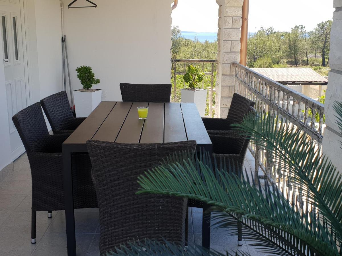 Apartmani Samanta Вир Экстерьер фото