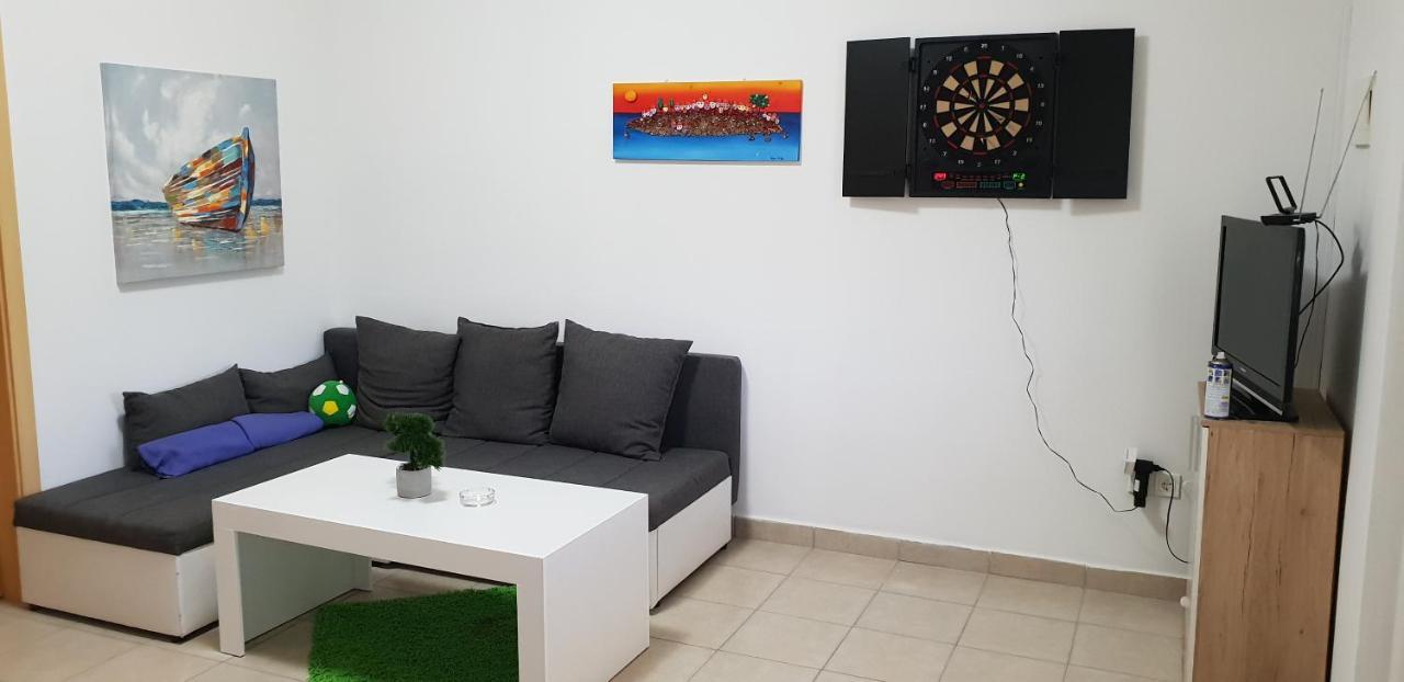 Apartmani Samanta Вир Экстерьер фото
