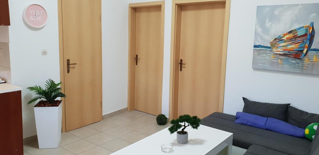 Apartmani Samanta Вир Экстерьер фото
