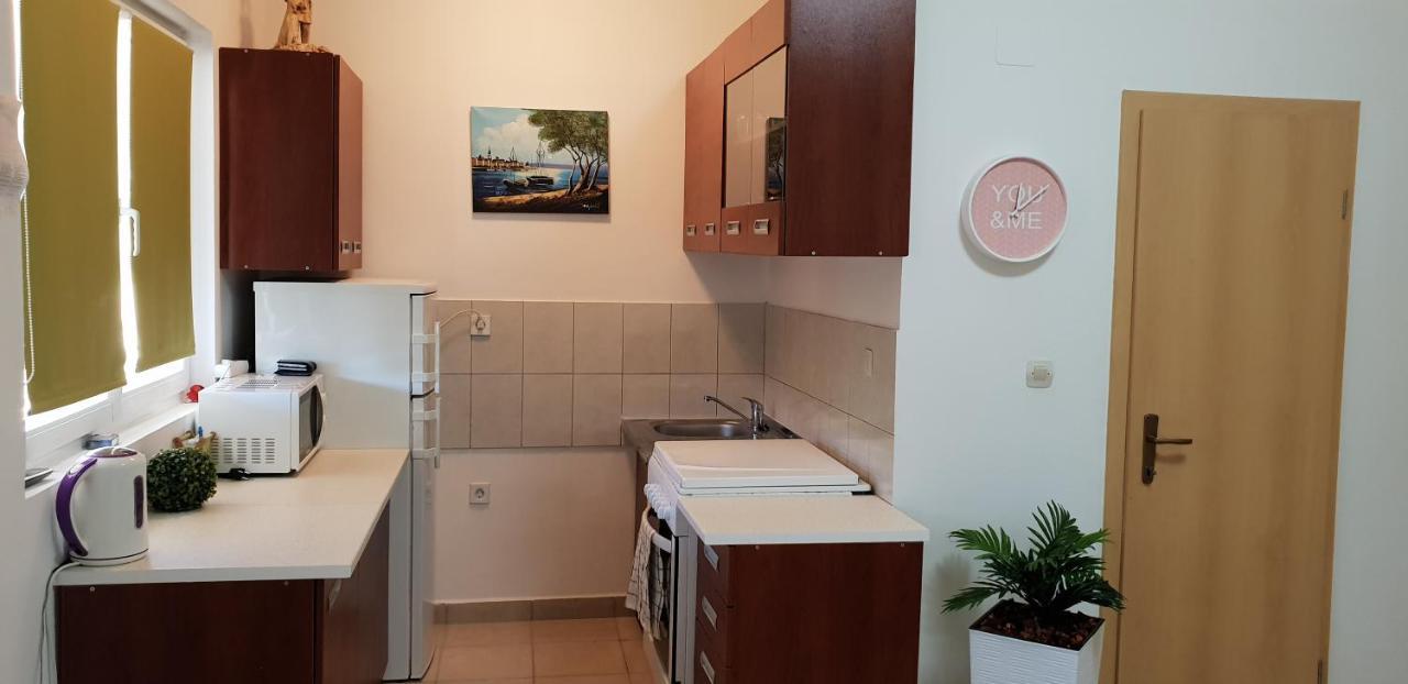 Apartmani Samanta Вир Экстерьер фото